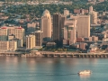 Steve White Photo Louisville from the Air