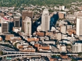 Steve White Photo Louisville from the Air