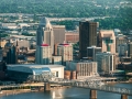Steve White Photo Louisville from the Air