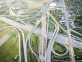 Steve White Photo Louisville from the Air