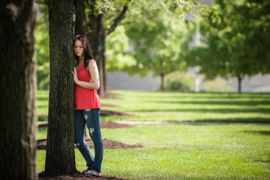 Senior Photo Erie Colorado Photographer